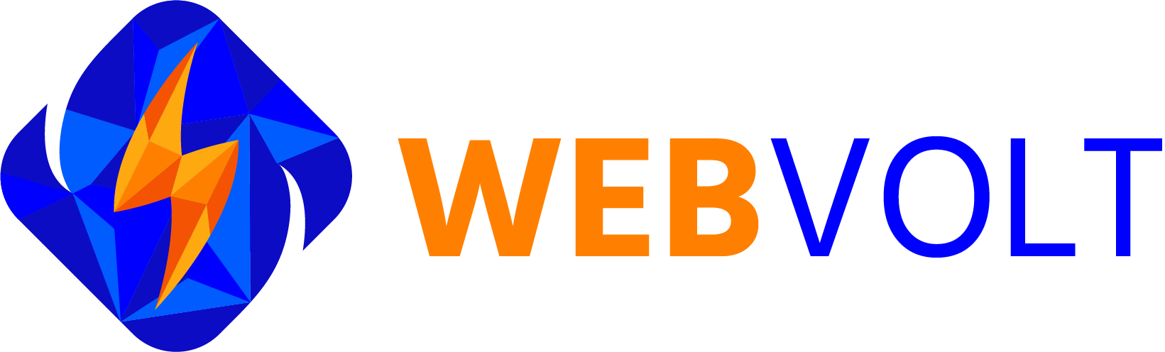 Webvolt logo